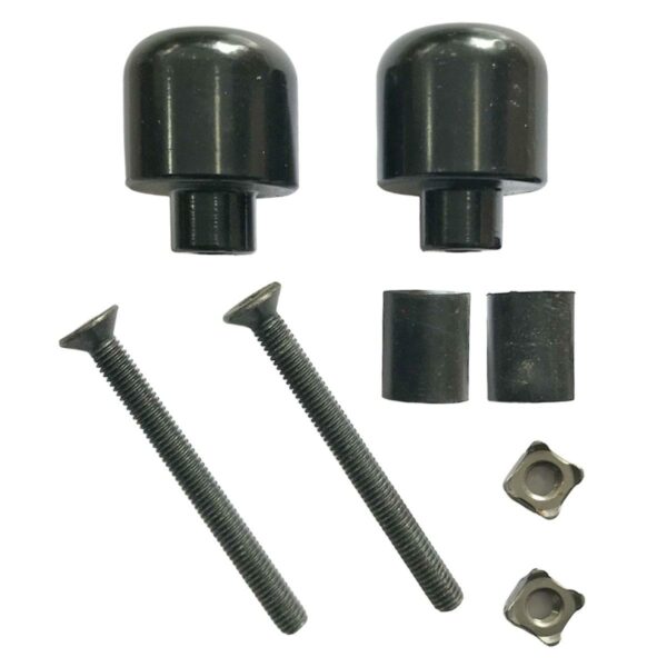 ΑΝΤΙΒΑΡΑ ΤΙΜΟΝΙΟΥ ΑΛΟΥΜΙΝΙΟΥ ΒΑΡΙΑ ΣΤΡΟΓΓΥΛΑ ΜΑΥΡΑ