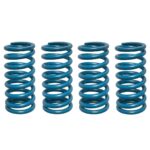 ΕΛΑΤΗΡΙΑ ΣΥΜΠΛΕΚΤΗ YAMAHA CRYPTON-R 105/115 (Y100) ΣΚΛΗΡΑ ΜΠΛΕ (RACING) ΤΑΥΛΑΝΔΗΣ