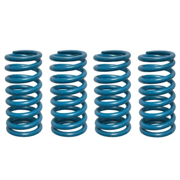 ΕΛΑΤΗΡΙΑ ΣΥΜΠΛΕΚΤΗ YAMAHA CRYPTON-R 105/115 (Y100) ΣΚΛΗΡΑ ΜΠΛΕ (RACING) ΤΑΥΛΑΝΔΗΣ