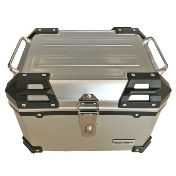 ΒΑΛΙΤΣΑΚΙ ΜΠΑΓΚΑΖΙΕΡΑ ΤΕΤΡΑΓΩΝΗ ΜΕ ΜΑΞΙΛΑΡΙ MX520 45L MAXIMUS ΑΣΗΜΙ