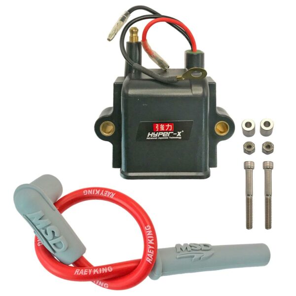 ΠΟΛΛΑΠΛΑΣΙΑΣΤΗΣ ΚΙΤ RACING SINGLE TOWER HYPER-X ΜΑΥΡΟΣ