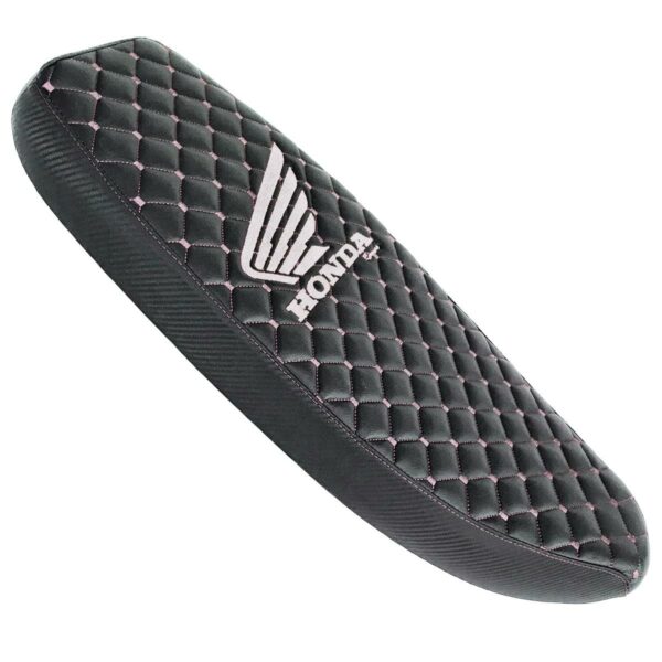 ΣΕΛΑ ΛΕΠΤΗ ΜΠΑΚΛΑΒΩΤΗ HONDA GLX ΑΣΠΡΗ ΡΑΦΗ ΑΣΠΡΟ ΛΟΓΟΤΥΠΟ