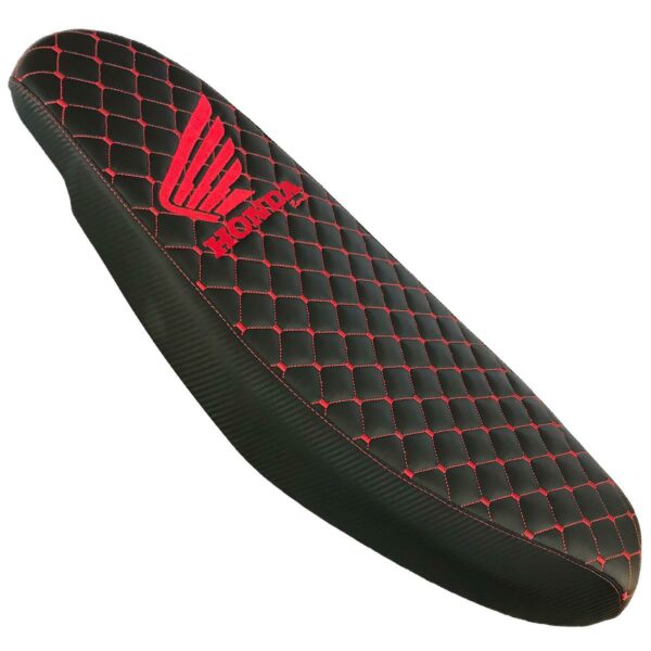 ΣΕΛΑ ΛΕΠΤΗ ΜΠΑΚΛΑΒΩΤΗ HONDA INNOVA 125INJ ΚΟΚΚΙΝΗ ΡΑΦΗ ΚΟΚΚΙΝΟ ΛΟΓΟΤΥΠΟ RACING