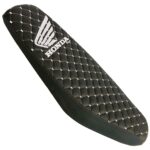 ΣΕΛΑ ΛΕΠΤΗ ΜΠΑΚΛΑΒΩΤΗ HONDA SUPRA ΑΣΠΡΗ ΡΑΦΗ ΑΣΠΡΟ ΛΟΓΟΤΥΠΟ RACING