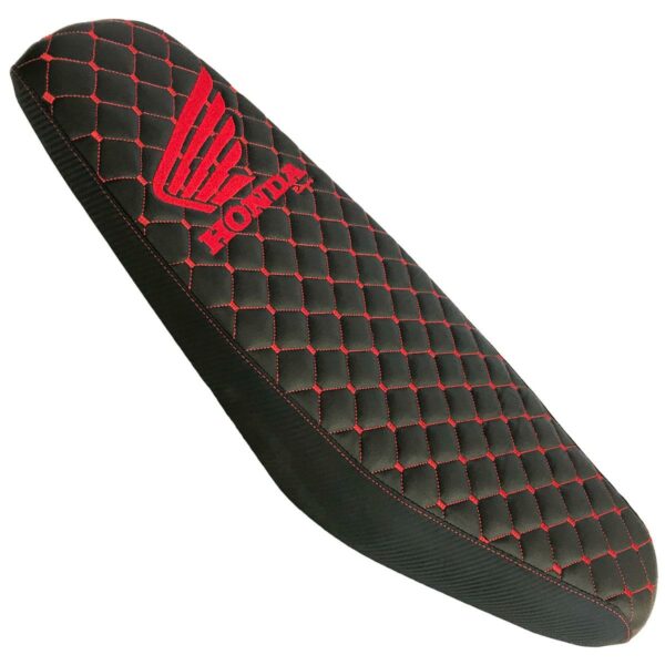 ΣΕΛΑ ΛΕΠΤΗ ΜΠΑΚΛΑΒΩΤΗ HONDA SUPRA KOKKINH ΡΑΦΗ KOKKINO ΛΟΓΟΤΥΠΟ RACING