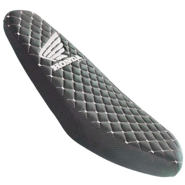 ΣΕΛΑ ΛΕΠΤΗ ΜΠΑΚΛΑΒΩΤΗ HONDA INNOVA 125 ΛΕΥΚΗ ΡΑΦΗ ΛΕΥΚΟ ΛΟΓΟΤΥΠΟ RACING