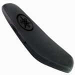 ΣΕΛΑ ΛΕΠΤΗ CARBON ΜΕ ΜΑΥΡΟ ΛΟΓΟΤΥΠΟ YAMAHA CRYPTON X 135 RACING