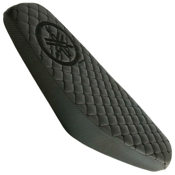 ΣΕΛΑ ΛΕΠΤΗ ΜΠΑΚΛΑΒΩΤΗ YAMAHA F1ZR ΜΑΥΡΗ ΡΑΦΗ ΜΑΥΡΟ ΛΟΓΟΤΥΠΟ RACING