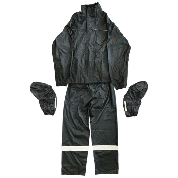 ΑΔΙΑΒΡΟΧΗ ΦΟΡΜΑ ΣΕΤ 4 ΤΜΧ ΜΑΥΡΟ XL