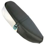 ΣΕΛΑ HONDA C50C (ΑΣΠΡΟ-ΜΑΥΡΟ) STK