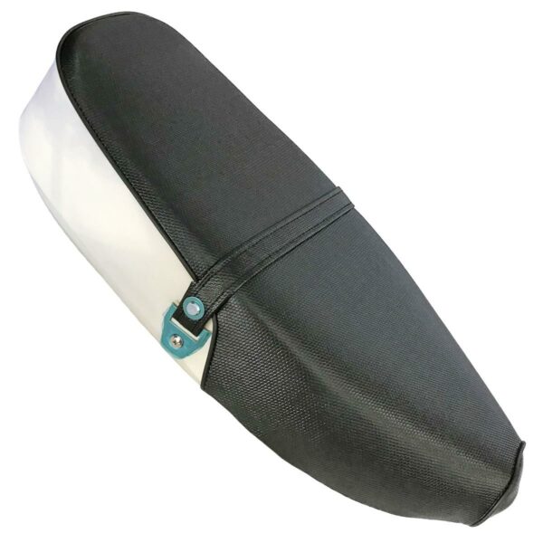 ΣΕΛΑ HONDA C50C (ΑΣΠΡΟ-ΜΑΥΡΟ) STK