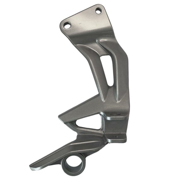 ΒΑΣΗ ΜΑΡΣΠΙΕ ΔΕΞΙ ΓΝΗΣΙΑ YAMAHA CRYPTON R 115 ΓΚΡΙ