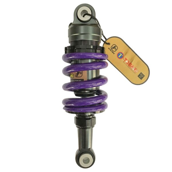 ΑΜΟΡΤΙΣΕΡ ΜΟΝΟΣΟΚ RACING 250MM ΡΥΘΜΙΖΟΜΕΝΟ YAMAHA Z125 TOBAKI ΜΩΒ