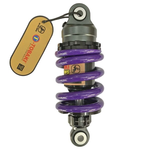 ΑΜΟΡΤΙΣΕΡ ΜΟΝΟΣΟΚ RACING 200MM ΡΥΘΜΙΖΟΜΕΝΟ YAMAHA CRYPTON X135 TOBAKI ΜΩΒ