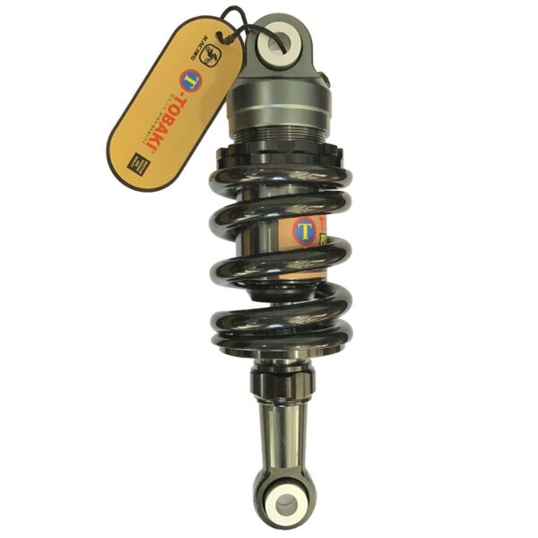 ΑΜΟΡΤΙΣΕΡ ΜΟΝΟΣΟΚ RACING 250MM ΡΥΘΜΙΖΟΜΕΝΟ YAMAHA Z125 TOBAKI ΜΑΥΡΟ