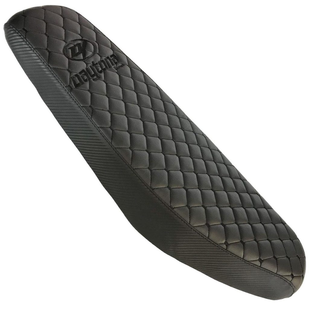 ΣΕΛΑ ΛΕΠΤΗ ΜΠΑΚΛΑΒΩΤΗ DAYTONA SPRINTER / DV ΚΑΡΜΠΥΡΑΤΕΡ ΜΑΥΡΗ ΡΑΦΗ ΜΑΥΡΟ ΛΟΓΟΤΥΠΟ RACING