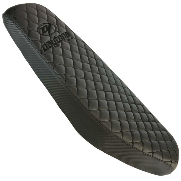 ΣΕΛΑ ΛΕΠΤΗ ΜΠΑΚΛΑΒΩΤΗ DAYTONA SPRINTER / DV ΚΑΡΜΠΥΡΑΤΕΡ ΜΑΥΡΗ ΡΑΦΗ ΜΑΥΡΟ ΛΟΓΟΤΥΠΟ RACING