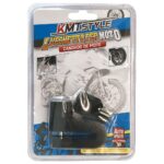 ΚΛΕΙΔΑΡΙΑ ΔΙΣΚΟΦΡΕΝΟΥ ΜΑΥΡΟ