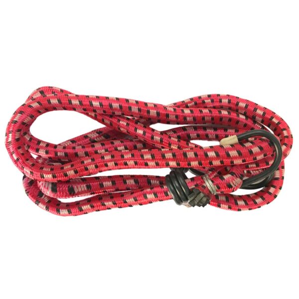 ΧΤΑΠΟΔΙ 1,5Μ ΜΕ 2 ΑΓΚΙΣΤΡΑ ΚΟΚΚΙΝΟ