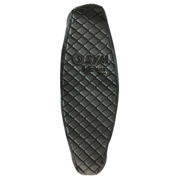 ΚΑΛΥΜΜΑ ΣΕΛΑΣ ΜΑΥΡΟ ΜΠΑΚΛΑΒΩΤΟ ΜΕ ΜΑΥΡΗ ΡΑΦΗ SYM VF 125