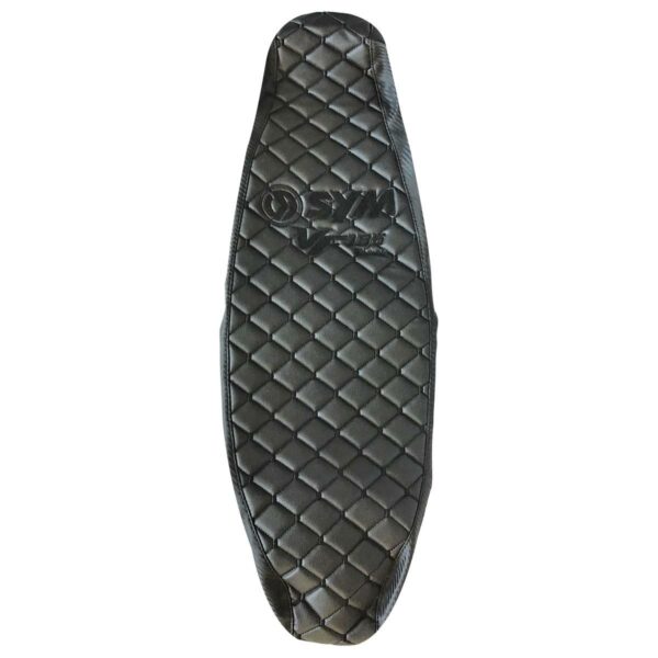 ΚΑΛΥΜΜΑ ΣΕΛΑΣ ΜΑΥΡΟ ΜΠΑΚΛΑΒΩΤΟ ΜΕ ΜΑΥΡΗ ΡΑΦΗ SYM VF 185