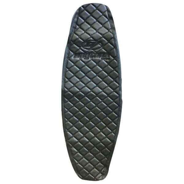 ΚΑΛΥΜΜΑ ΣΕΛΑΣ ΜΑΥΡΟ ΜΠΑΚΛΑΒΩΤΟ ΜΕ ΜΑΥΡΗ ΡΑΦΗ DAYTONA