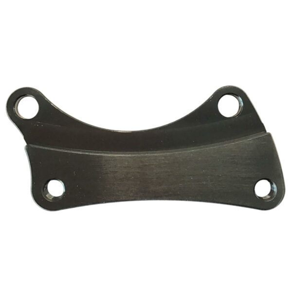 ΑΝΤΑΠΤΟΡΑΣ ΔΙΣΚΟΠΛΑΚΑΣ OVERSIZE / CRYPTON X 135 ΜΑΥΡΟ KINGSO