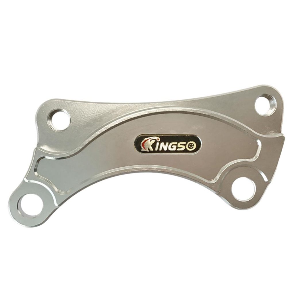 ΑΝΤΑΠΤΟΡΑΣ ΔΙΣΚΟΠΛΑΚΑΣ CRYPTON-X 135 ΑΣΗΜΙ KINGSO