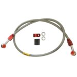 ΣΩΛΗΝΑΚΙ ΥΨΗΛΗΣ 90CM ESPADA ΑΣΗΜΙ