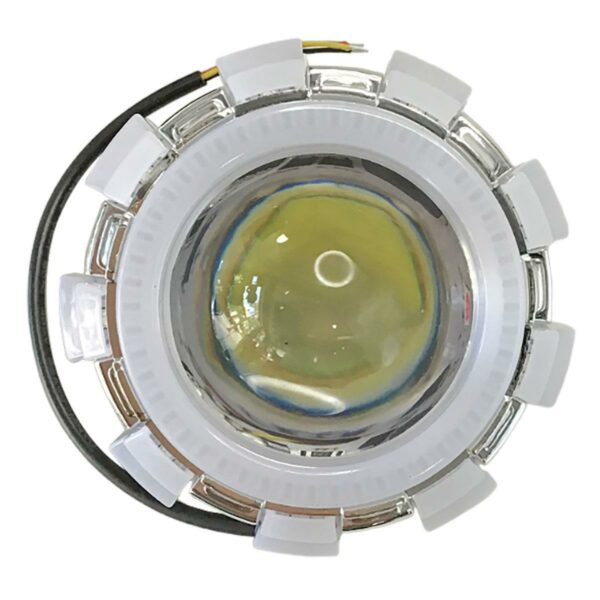 ANGEL EYES LED ΛΕΥΚΟ