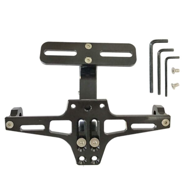 ΒΑΣΗ ΠΙΝΑΚΙΔΑΣ CNC ΣΠΑΣΤΗ ΜΕ ΒΑΣΗ ΓΙΑ ΦΛΑΣ ΜΑΥΡΟ