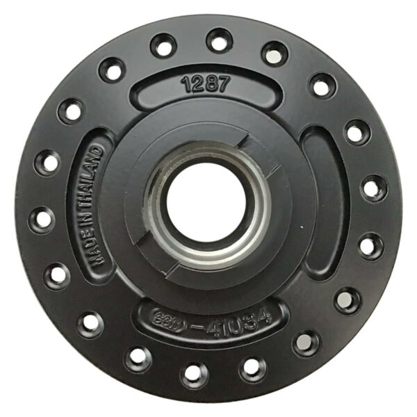 ΤΑΜΠΟΥΡΟ ΚΕΝΤΡΟ ΕΜΠΡΟΣ ΜΑΥΡΟ KAWASAKI KAZER / ZX 130 OOH