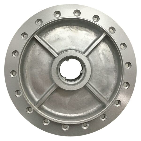 ΤΑΜΠΟΥΡΟ ΚΕΝΤΡΟ ΟΠΙΣΘΙΟ HONDA INNOVA 125 OOH ΑΣΗΜΙ