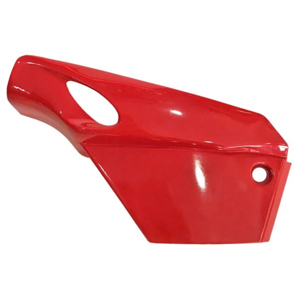 ΚΑΠΑΚΙ ΠΛΑΪΝΟ ΔΕΞΙ YAMAHA CRYPTON R105 / F1ZR TTN TITAN ΚΟΚΚΙΝΟ