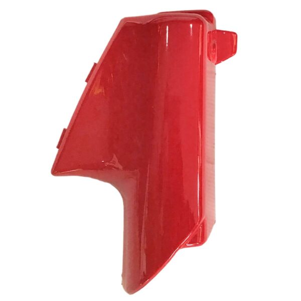 ΚΑΠΑΚΙ ΠΙΡΟΥΝΙΟΥ ΑΡΙΣΤΕΡΟ YAMAHA CRYPTON R105 / F1ZR TTN TITAN ΚΟΚΚΙΝΟ