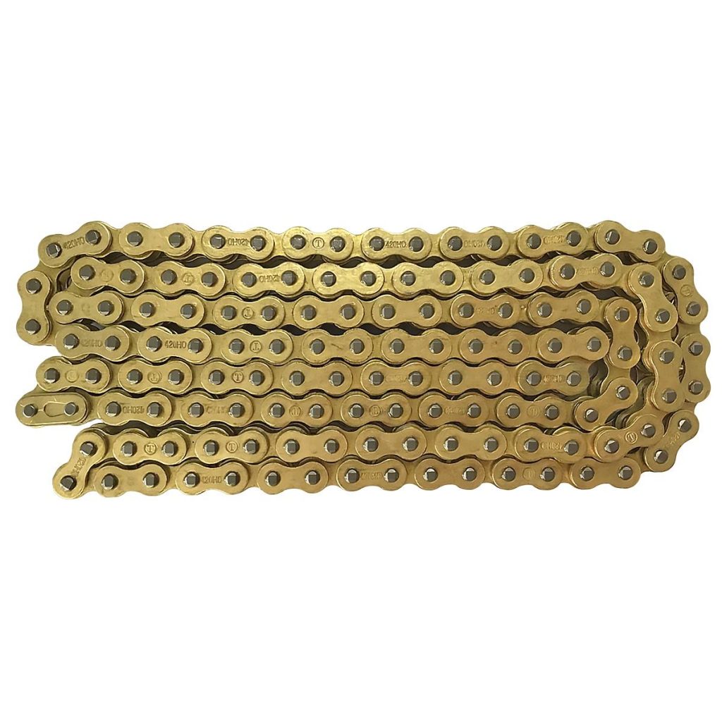 ΑΛΥΣΙΔΑ RACING O-RING 420H-132 TOBAKI ΧΡΥΣΗ