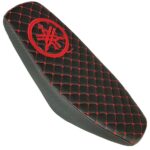 ΣΕΛΑ ΛΕΠΤΗ ΜΠΑΚΛΑΒΩΤΗ YAMAHA CRYPTON R 105 / F1ZR ΚΟΚΚΙΝΗ ΡΑΦΗ ΚΟΚΚΙΝΟ ΛΟΓΟΤΥΠΟ RACING