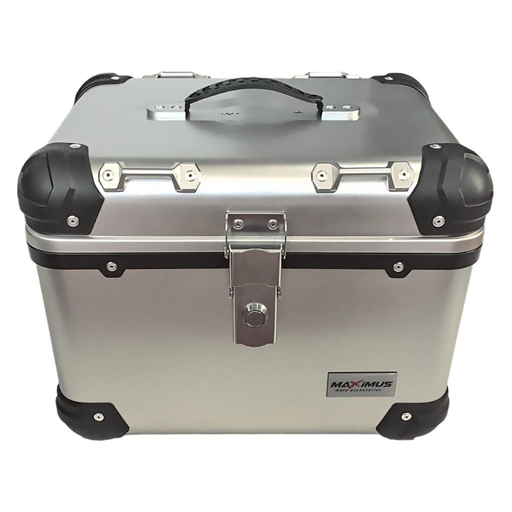 ΒΑΛΙΤΣΑΚΙ ΜΠΑΓΑΖΙΕΡΑ ΜΧ560 46L ΤΕΤΡΑΓΩΝΗ ΑΣΗΜΙ MAXIMUS