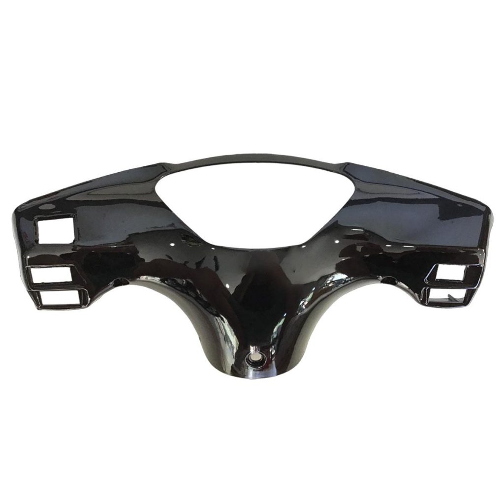 ΚΑΒΟΥΚΙ ΤΙΜΟΝΙΟΥ ΜΑΣΚΑ ΚΟΝΤΕΡ BAOTIAN FORTUNE / CHEETAH 110 ΜΑΥΡΟ