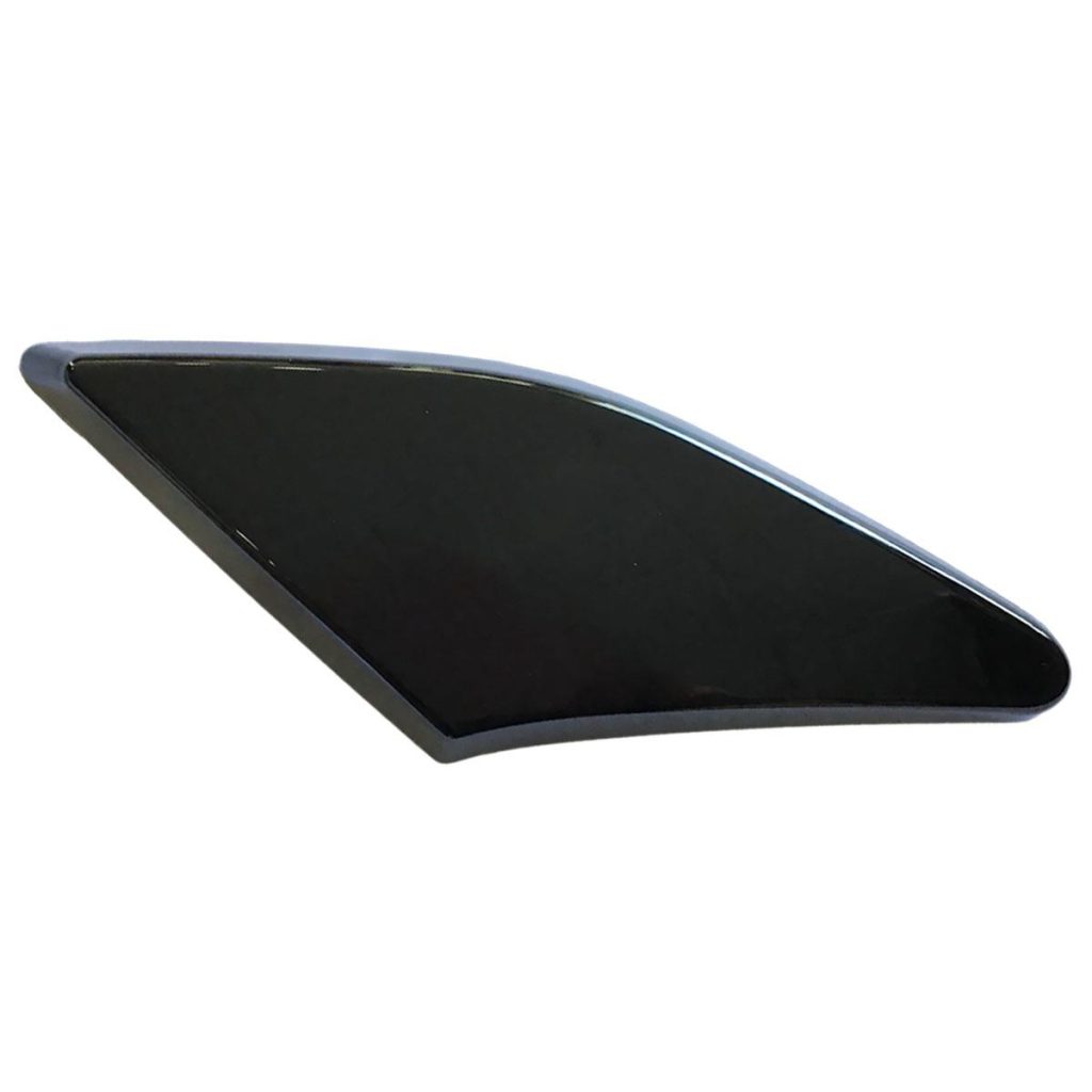 ΚΑΠΑΚΙ ΠΛΑΪΝΟ ΑΡΙΣΤΕΡΟ BAOTIAN FORTUNE / CHEETAH 110 ΜΑΥΡΟ