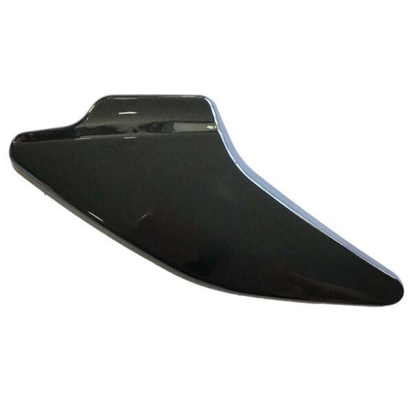 ΚΑΠΑΚΙ ΠΛΑΪΝΟ ΔΕΞΙ BAOTIAN FORTUNE / CHEETAH 110 ΜΑΥΡΟ