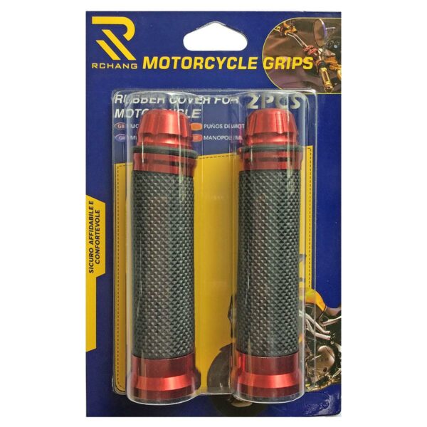 ΧΕΡΟΥΛΙΑ ΜΕ ΑΝΤΙΒΑΡΑ ΖΕΥΓΟΣ UNIVERSAL ΚΟΚΚΙΝΑ