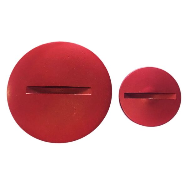 ΤΑΠΑ ΚΑΠΑΚΙΟΥ ΒΟΛΑΝ HONDA SUPRA/GRAND/INNOVA ΚΟΚΚΙΝΟ