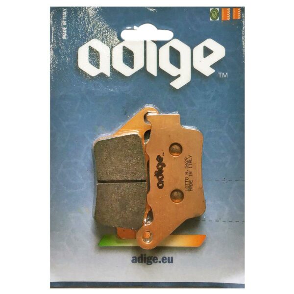 ΤΑΚΑΚΙΑ FA208 ADIGE P172 ACX SINTERED ΧΡΥΣΑ YAMAHA XT660R / X, NX650,F650,PEGASO ΠΙΣΩ