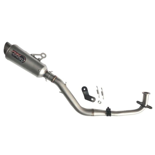 ΕΞΑΤΜΙΣΗ YAMAHA NMAX 125/150 PROLINER TR1-R ΑΣΗΜΙ