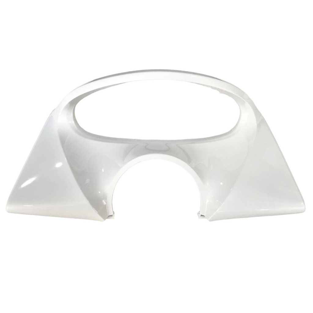 ΚΑΛΥΜΜΑ ΚΟΝΤΕΡ ΓΝΗΣΙΟ HONDA PCX125/150 ΛΕΥΚΟ