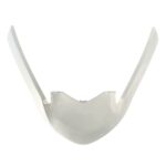 ΚΑΠΑΚΙ ΜΑΣΚΑΣ ΦΑΝΟΥ ΓΝΗΣΙΟ HONDA PCX125/150 ΛΕΥΚΟ