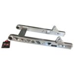 ΨΑΛΙΔΙ ΑΛΟΥΜΙΝΙΟΥ +20ΜΜ ΜΕΤΑΤΡΟΠΗΣ CNC MB01 HONDA ASTREA/INNOVA/SUPRA MAGIC BOY ΑΣΗΜΙ