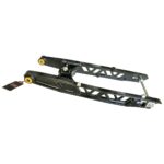 ΨΑΛΙΔΙ ΑΛΟΥΜΙΝΙΟΥ +30MM MB05 YAMAHA CRYPTON X135 MAGIC BOY ΜΑΥΡΟ