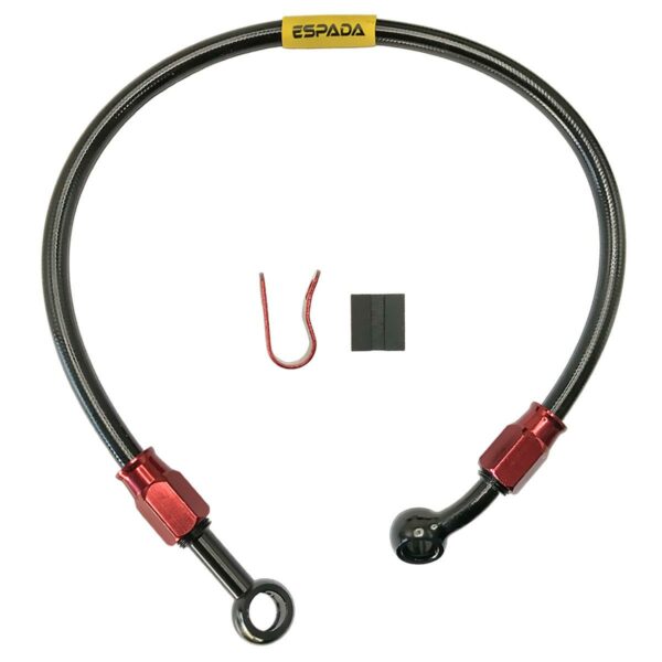 ΣΩΛΗΝΑΚΙ ΥΨΗΛΗΣ 45CM ΜΑΥΡΟ ESPADA